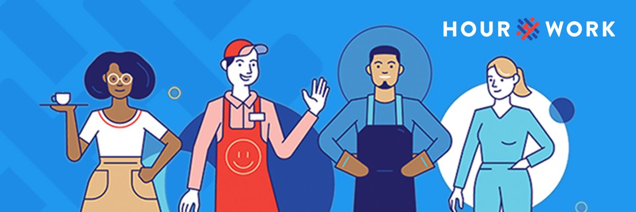 HourWork banner