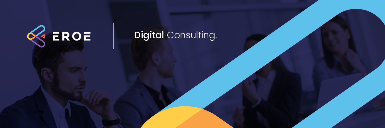 EroeConsulting's profile banner image
