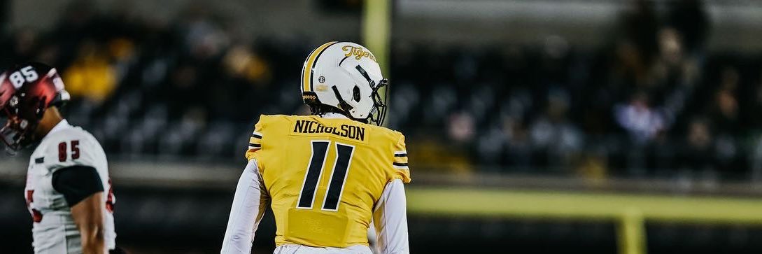 Devin Nicholson banner