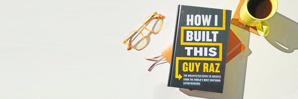 HowIBuiltThis Profile Banner
