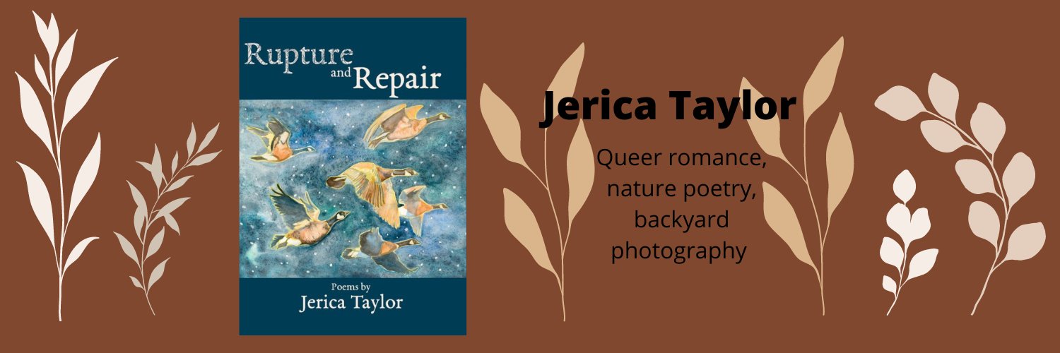 Jerica Taylor banner