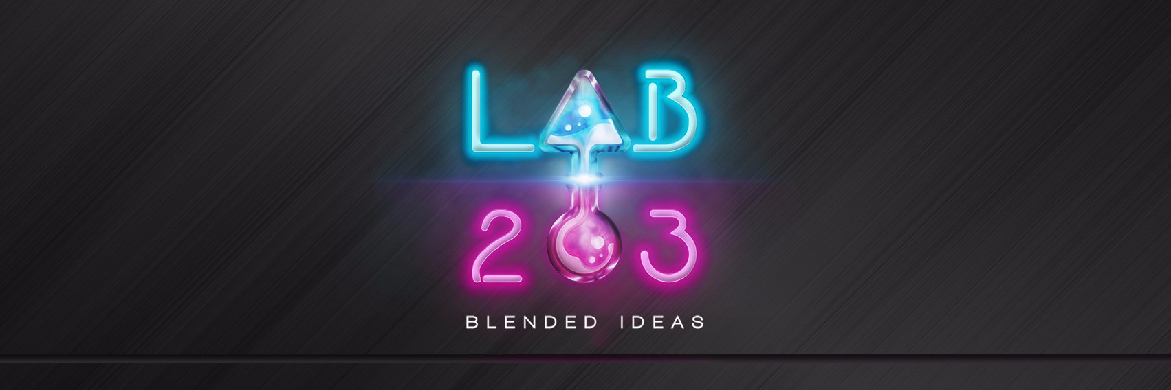 LAB203 banner