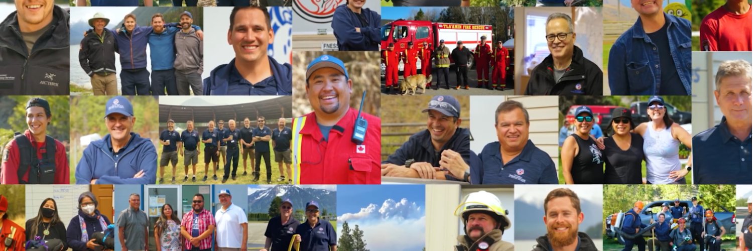 FNESS - First Nations Emergency Services Society banner