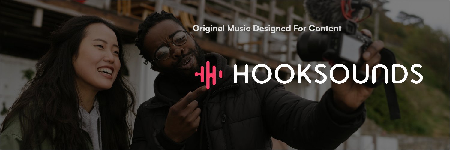 HookSounds's profile banner image