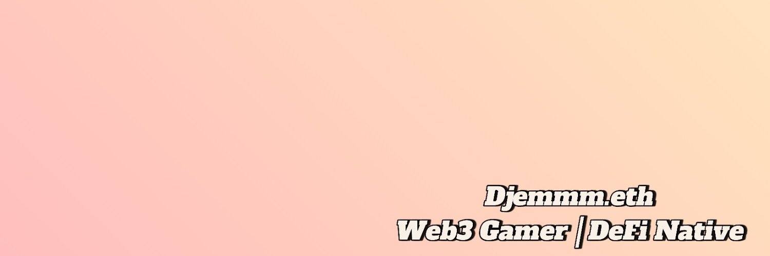 DJEMMM👾 banner