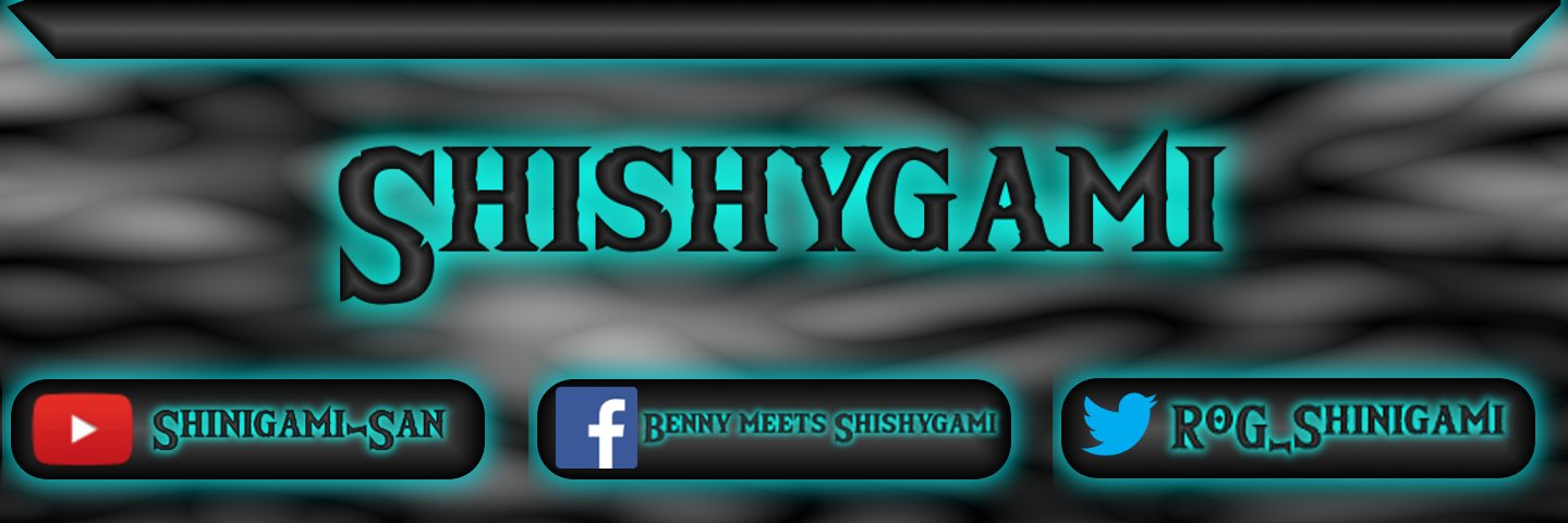 Shishygami's profile banner image