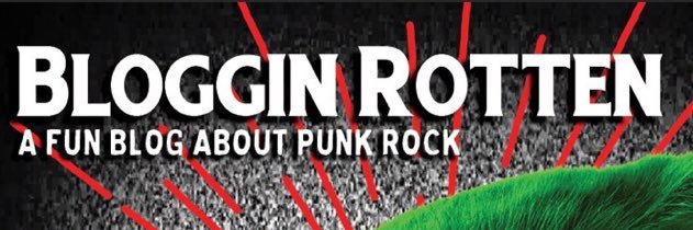 Bloggin Rotten banner