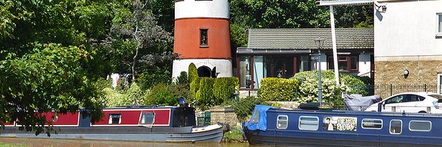 Monton Lighthouse banner