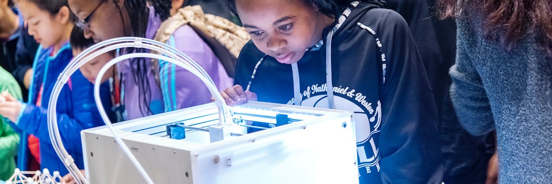 Ultimaker Education banner