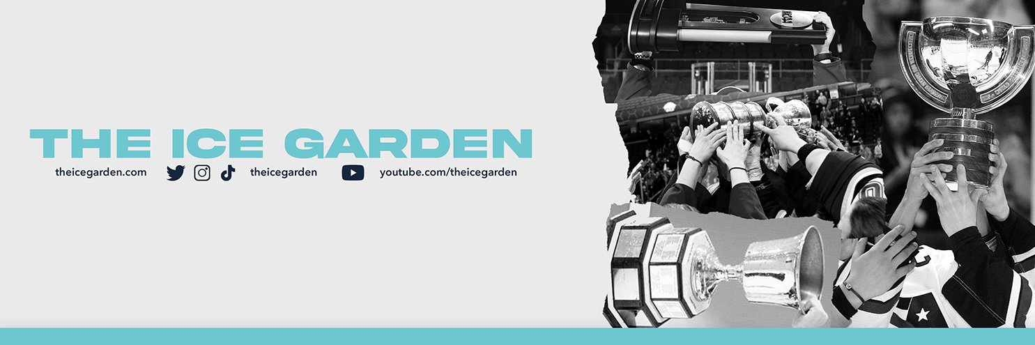 The Ice Garden's banner