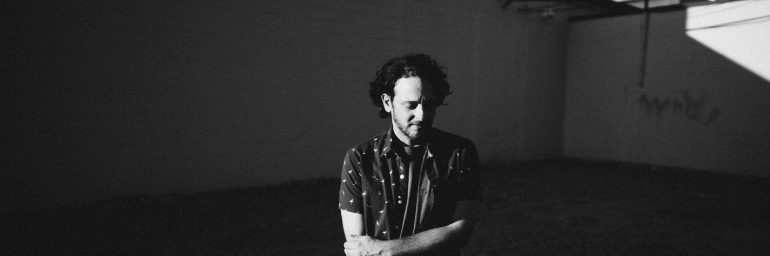 Nicholas Rowe - NEW ALBUM OUT NOW banner