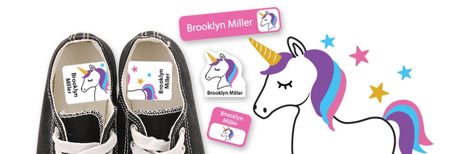 Emily Press Labels banner