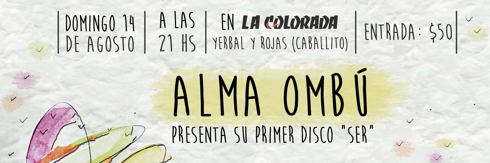 Alma Ombú banner