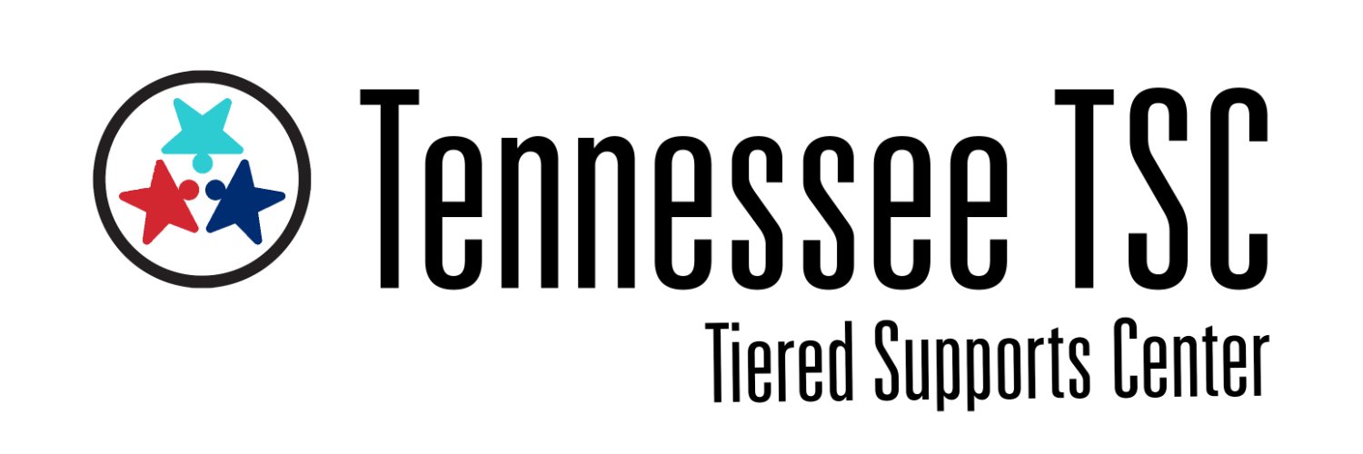 Tennessee Tiered Supports Center's banner