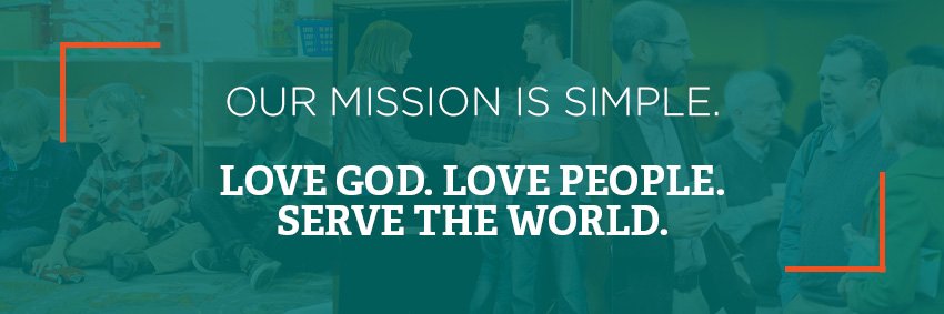 Trevecca Comm Church banner