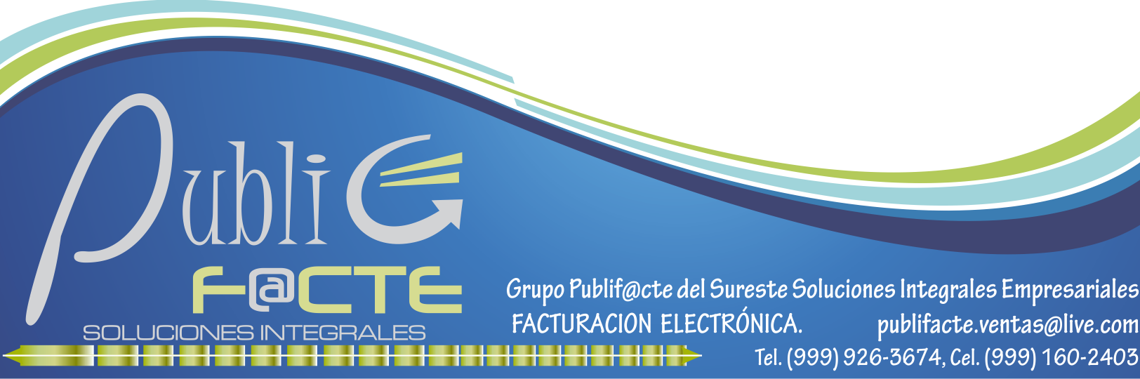PUBLIFACTE's profile banner image