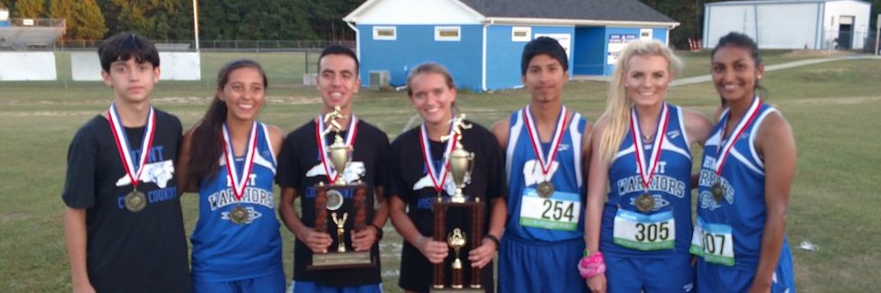 Hunt XC & Track banner