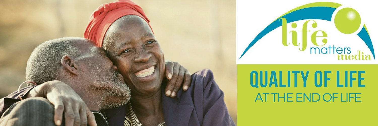 Life Matters Media banner