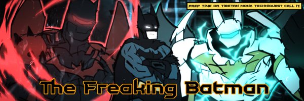 NotPrepBatman Profile Banner