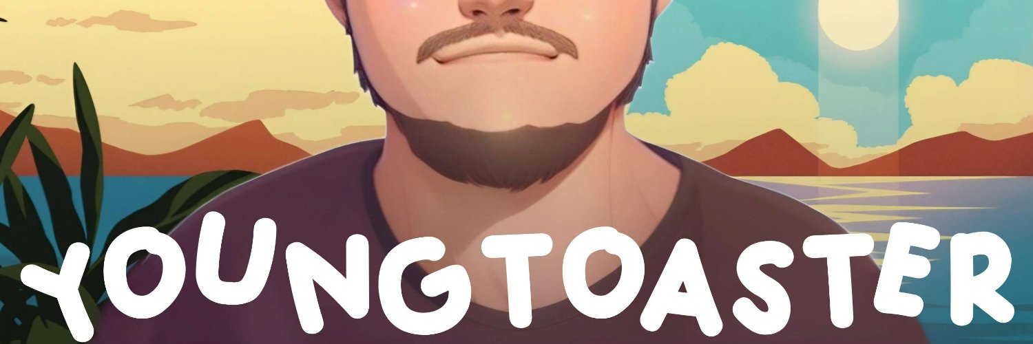 YoungToaster / Unnoticed / Ty Sciullo banner