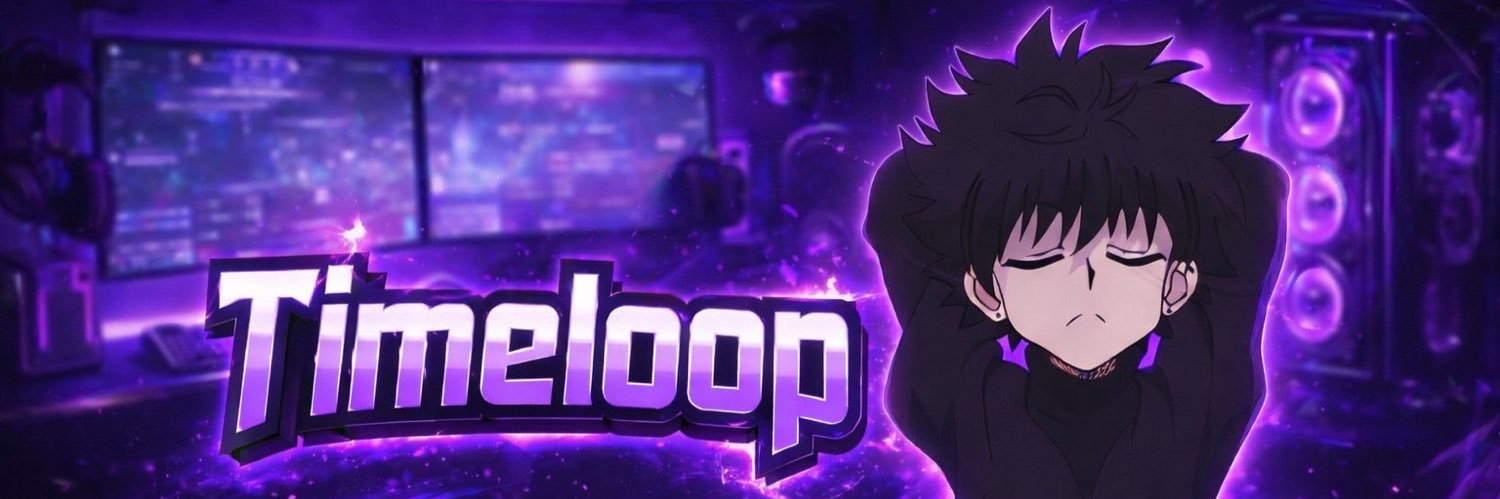 damien|timeloop banner