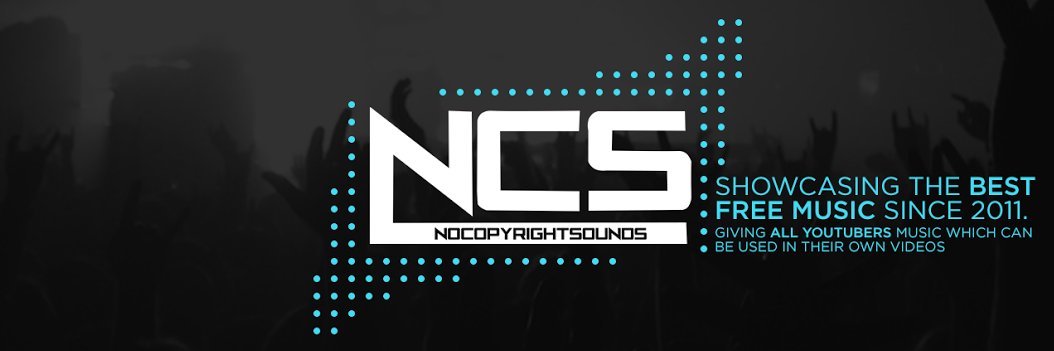 NoCopyrightSounds banner