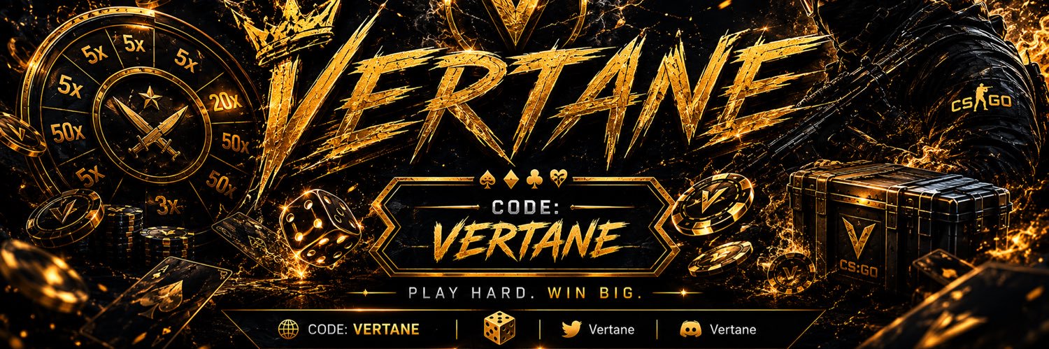 Vertane banner