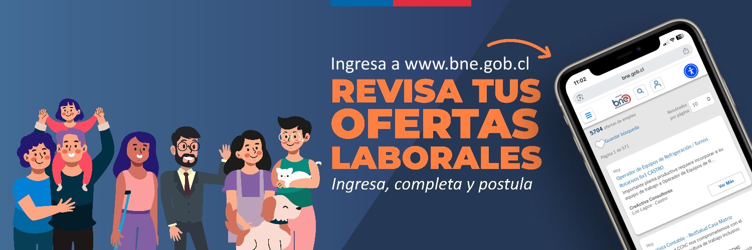 Bolsa Nacional de Empleo banner