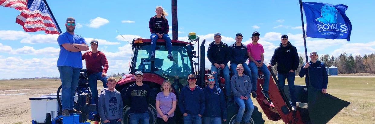 LRSC Ag Program banner