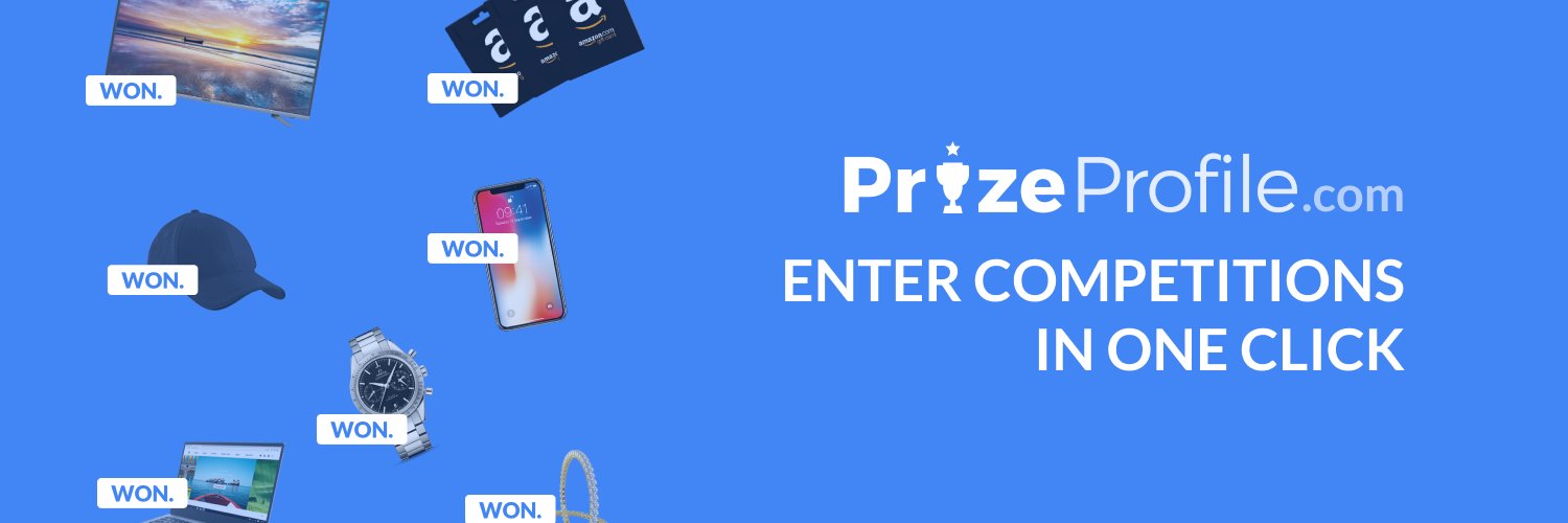 RT #Win Competitions banner