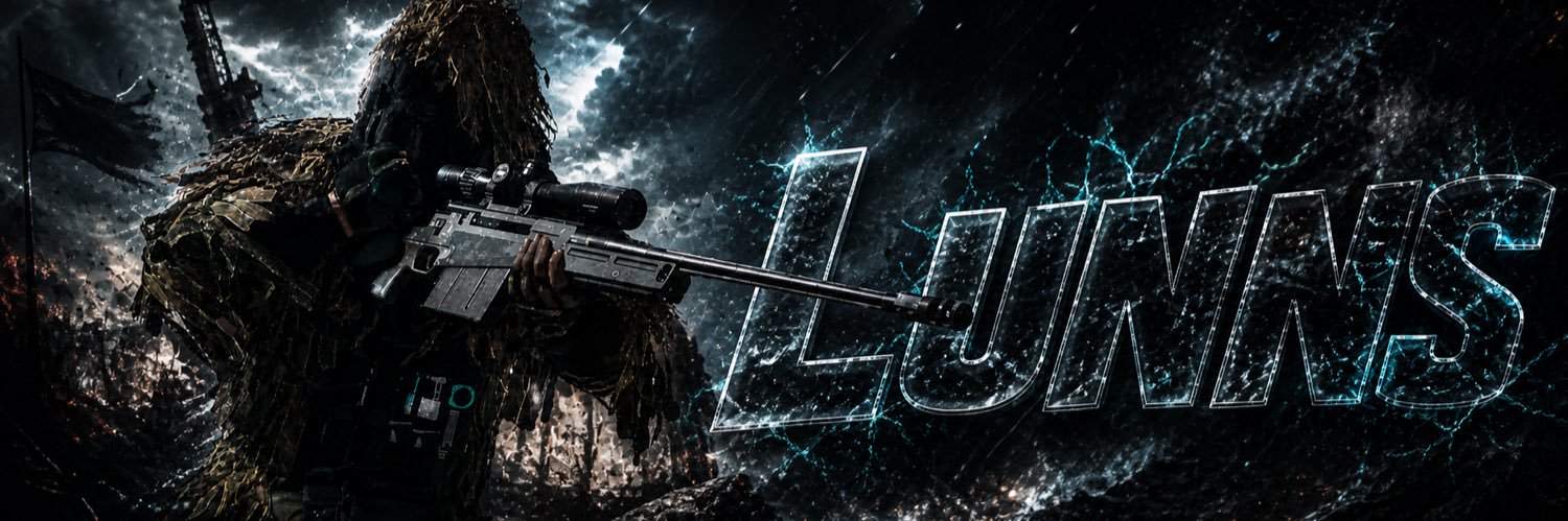 Lunns banner
