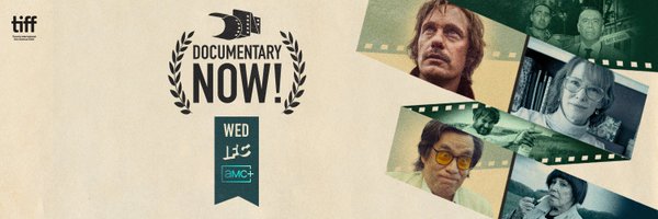 DocumentaryNow Profile Banner