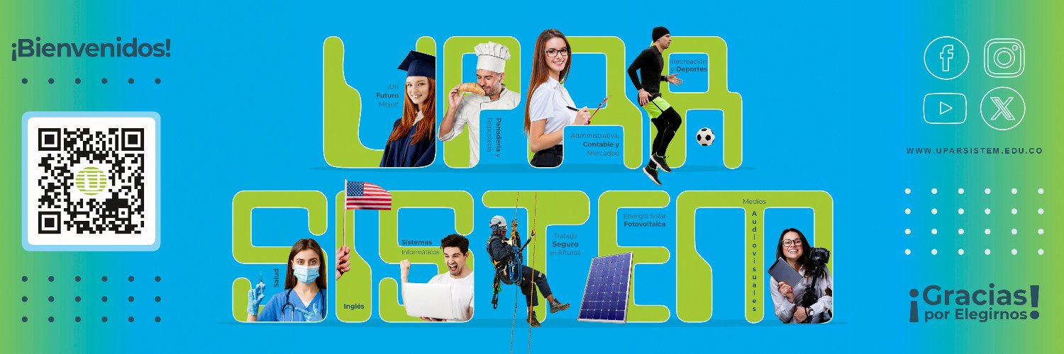 Uparsistem banner