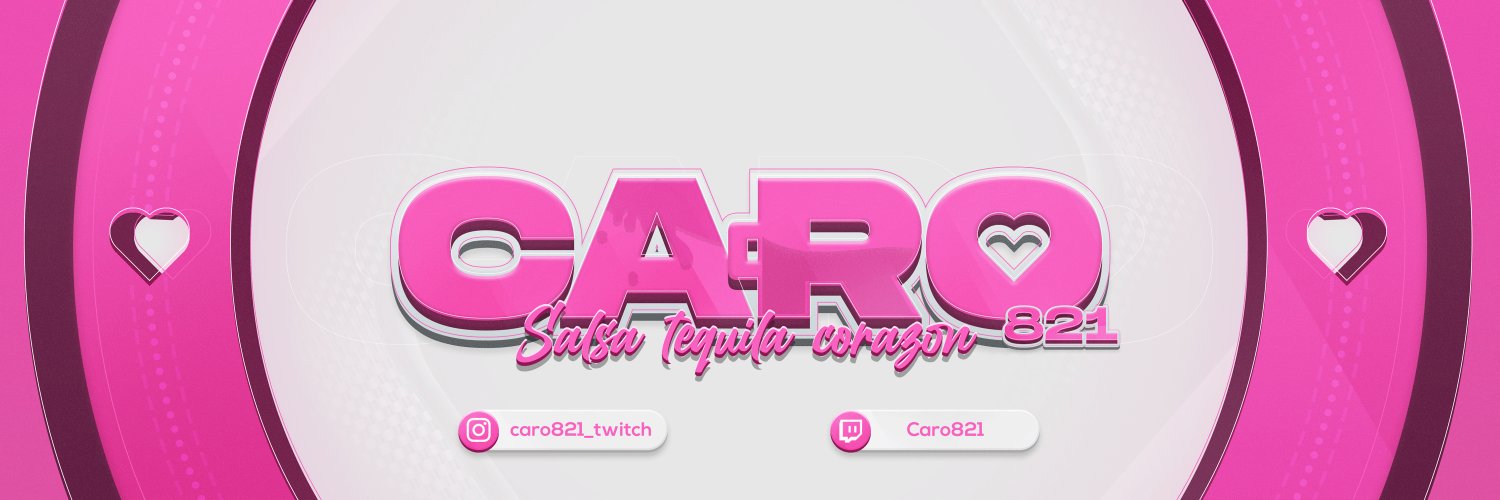 Caro8218's profile banner image