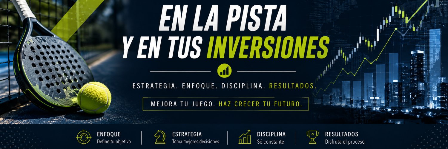 InversorPadel's profile banner image