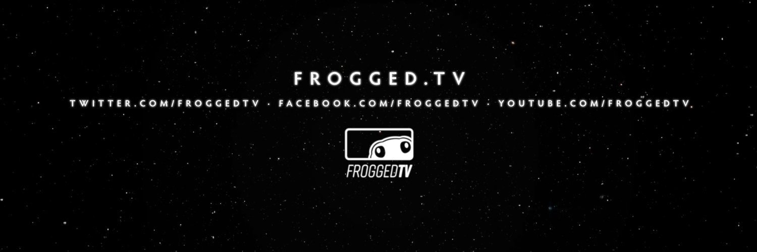 FroggedTV banner