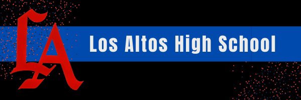 Los Altos ASB banner