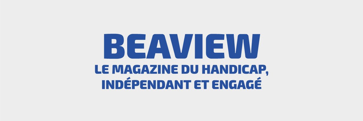 Beaview Magazine banner