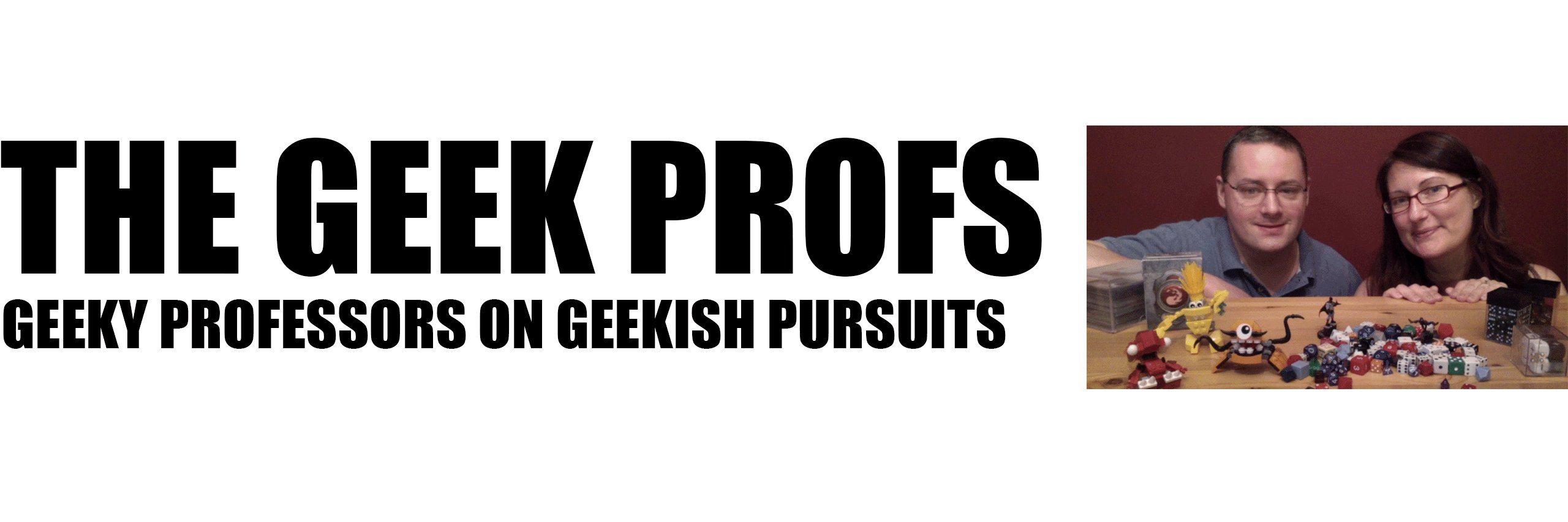 TheGeekProfs's profile banner image