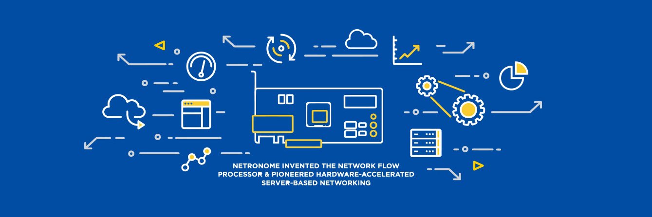 Netronome banner