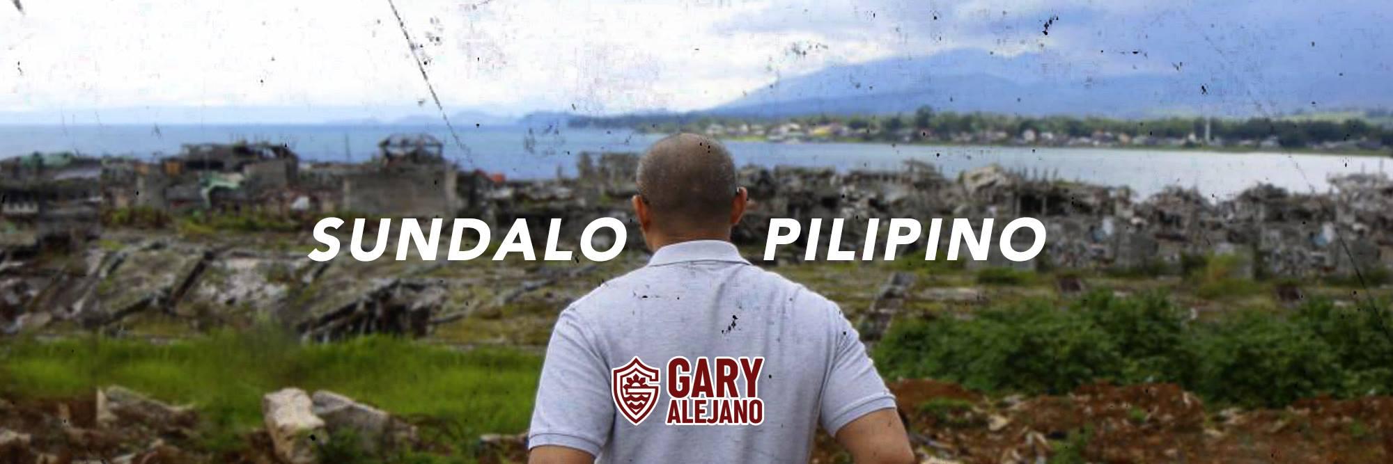 Gary Alejano banner
