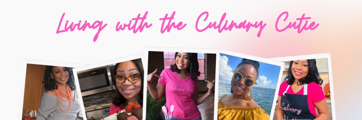 Culinary Cutie banner