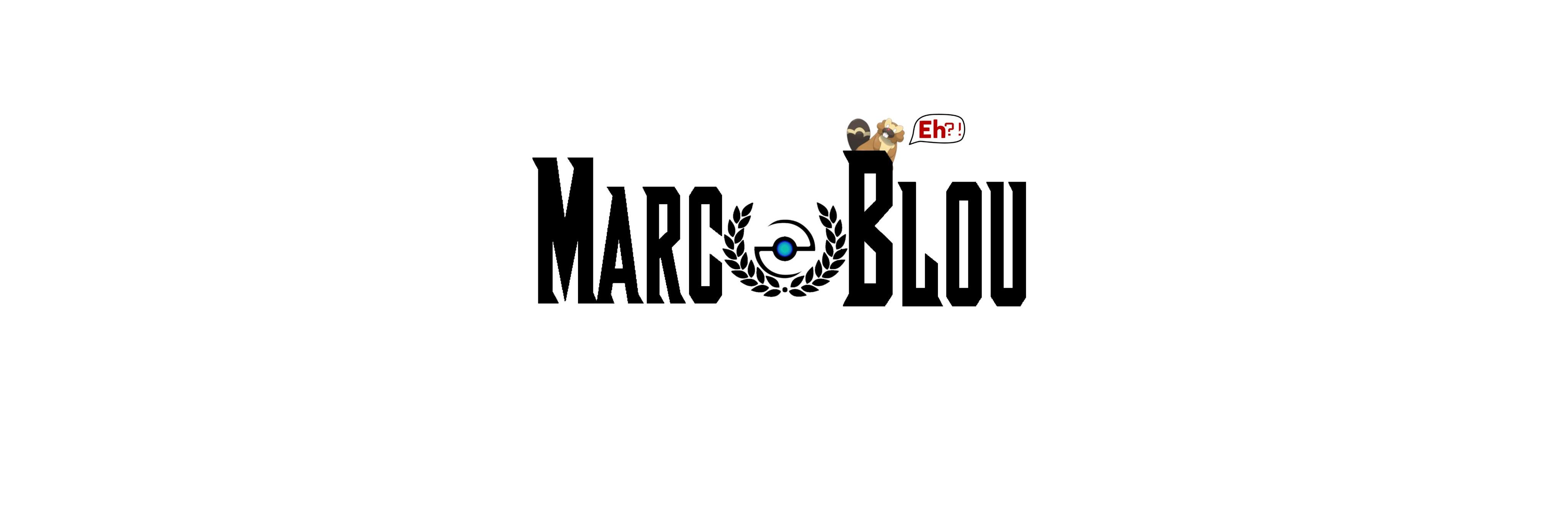 MarcBlou's profile banner image