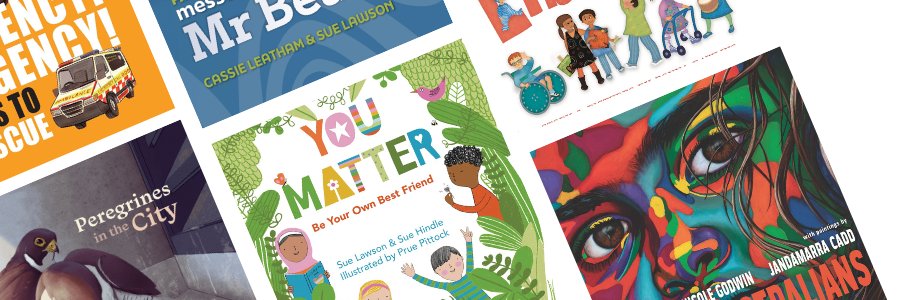 Wild Dog Books banner