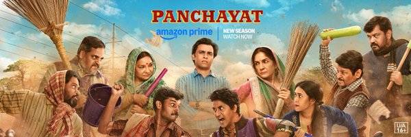 PrimeVideoIN Profile Banner