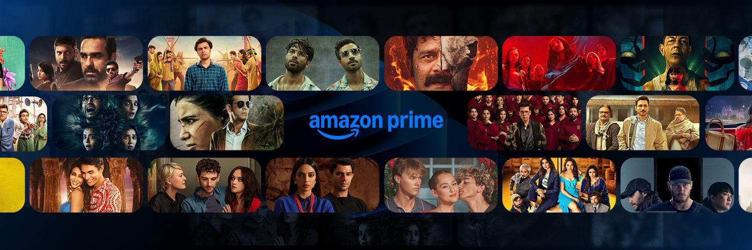 prime video IN banner