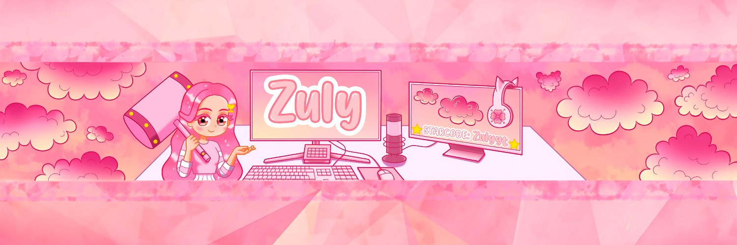 Zuly YT ⭐ StarCode: ZULYYT⭐ banner