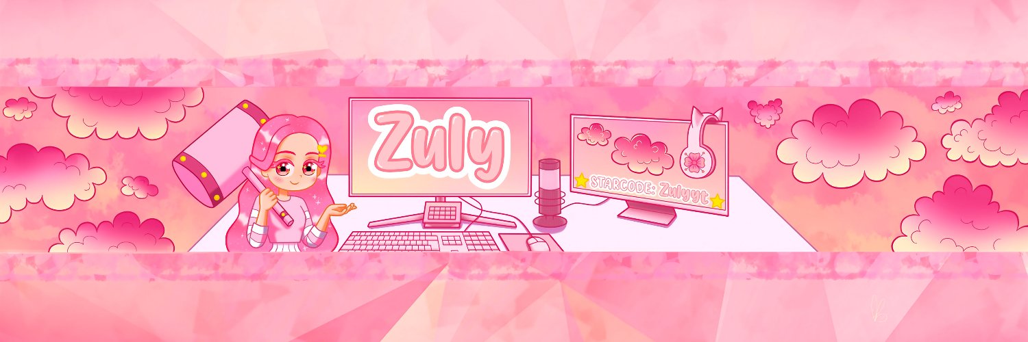 Zuly YT ⭐ StarCode: ZULYYT⭐ Profile Banner