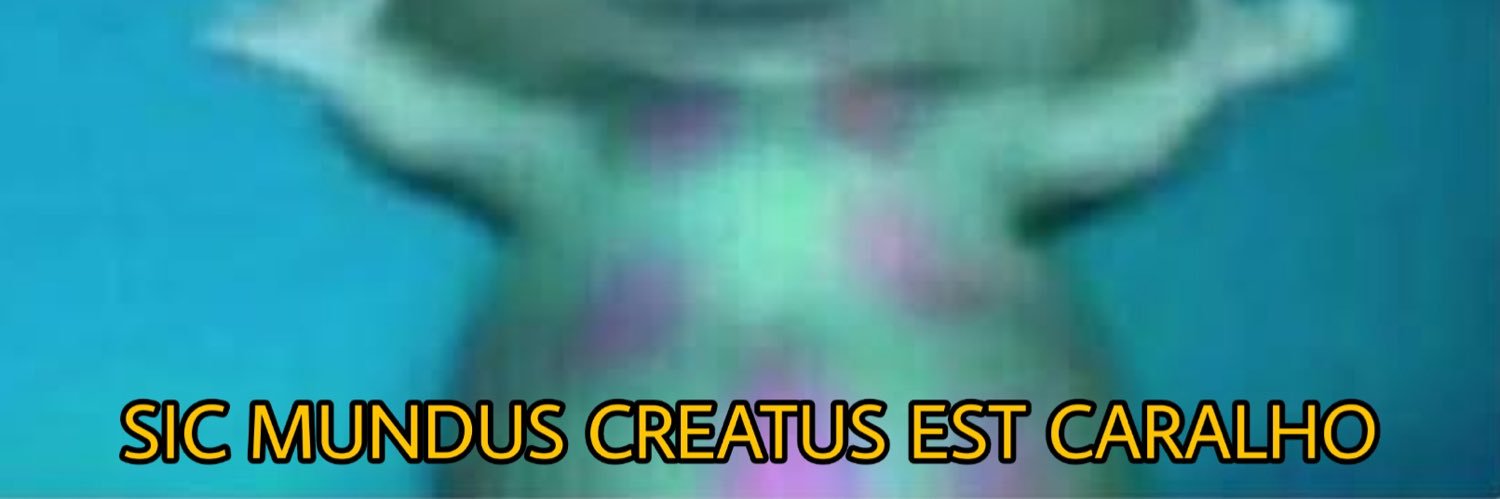 sapatonahh's profile banner image