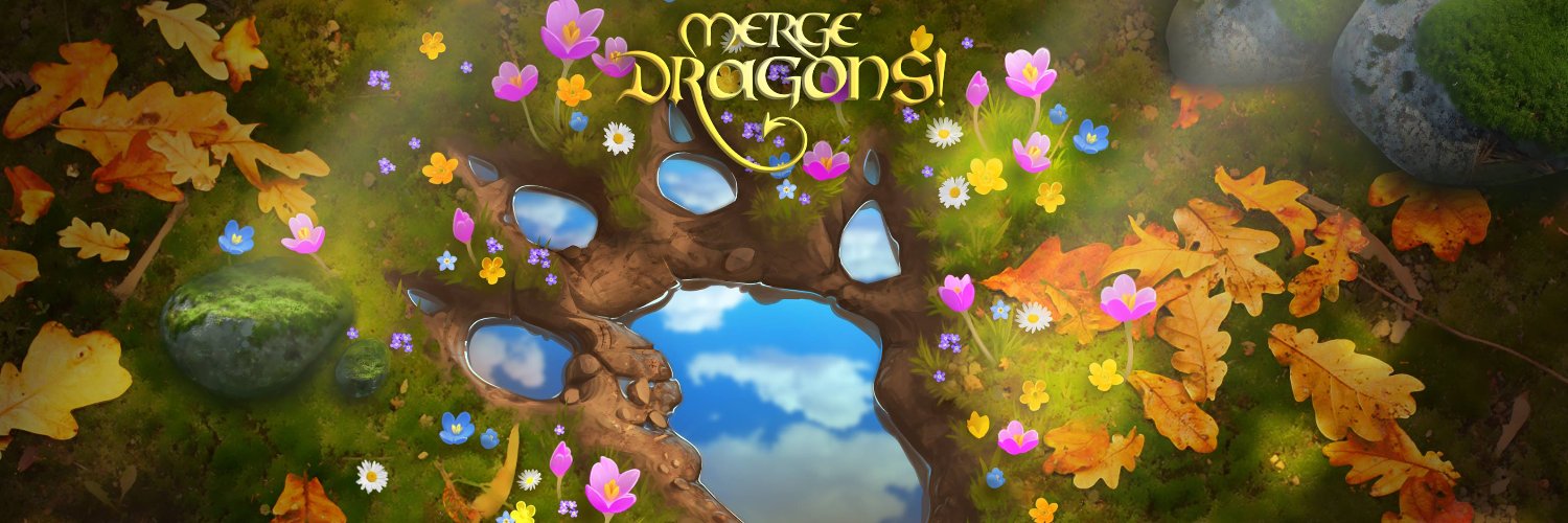 Merge Dragons! banner